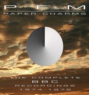 Pfm - Paper Charms (2Cd+Dvd)  Complete Bb in the group CD / Rock at Bengans Skivbutik AB (1105427)