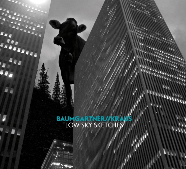 Baumgartner / Kraus - Low Sky Sketches in the group CD / Bestsellers at Bengans Skivbutik AB (1105468)
