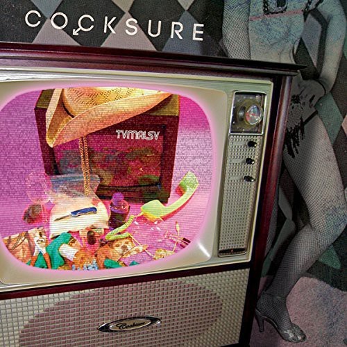 Cocksure - Tvmalsv in the group CD / Rock at Bengans Skivbutik AB (1105483)