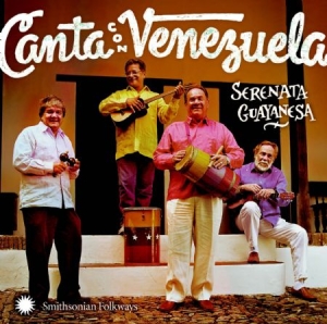 Serenata Guayanesa - Canta Con Venezuela! in the group CD / Elektroniskt at Bengans Skivbutik AB (1105518)