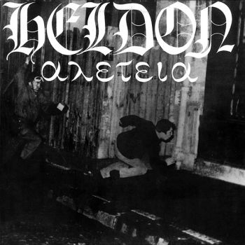 Heldon - Allez-Teia in the group VINYL / Rock at Bengans Skivbutik AB (1105671)