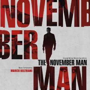 Filmmusik - November Man in the group CD / Film/Musikal at Bengans Skivbutik AB (1105700)