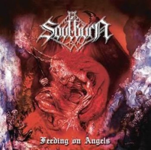 Soulburn - Feeding On Angels (Double Vinyl Gat in the group VINYL / Hårdrock/ Heavy metal at Bengans Skivbutik AB (1106791)