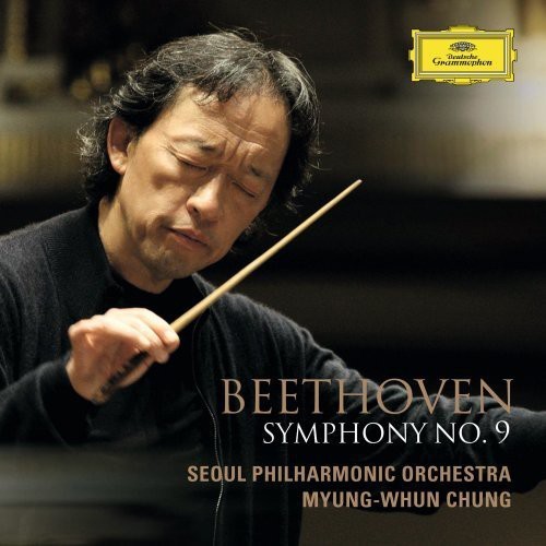 Beethoven - Symfoni 9 Koralsymfonin in the group CD / Klassiskt at Bengans Skivbutik AB (1106815)