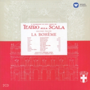 Maria Callas - Puccini: La Bohème (1956 - Vot in the group OTHER / Övrigt /  at Bengans Skivbutik AB (1106838)