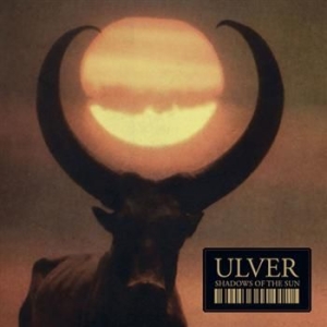 Ulver - Shadows Of The Sun in the group CD / Hårdrock/ Heavy metal at Bengans Skivbutik AB (1107100)