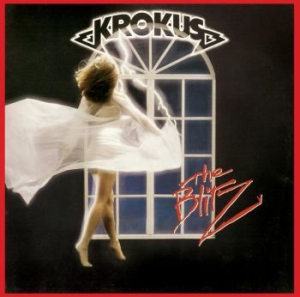 Krokus - Blitz Special Deluxe Edition in the group OUR PICKS / Classic labels / Rock Candy at Bengans Skivbutik AB (1107497)