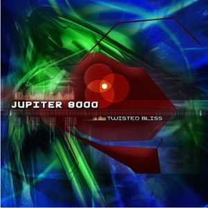 Jupiter 8000 - Twisted Bliss in the group CD / Pop at Bengans Skivbutik AB (1107885)