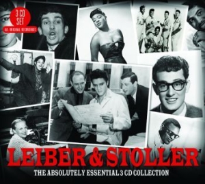 Leiber And Stoller - Absolutely Essential in the group CD / Rock at Bengans Skivbutik AB (1108000)