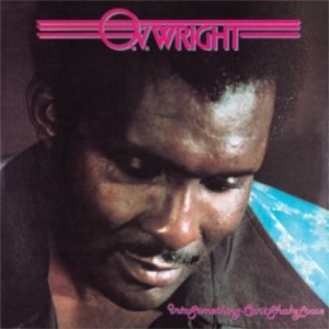 Wright O.v. - Into Somthing/Can't Shake Loose in the group CD / RNB, Disco & Soul at Bengans Skivbutik AB (1108112)