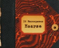 16 Horsepower - Hoarse - Deluxe Remastered in the group CD / Pop-Rock at Bengans Skivbutik AB (1108116)