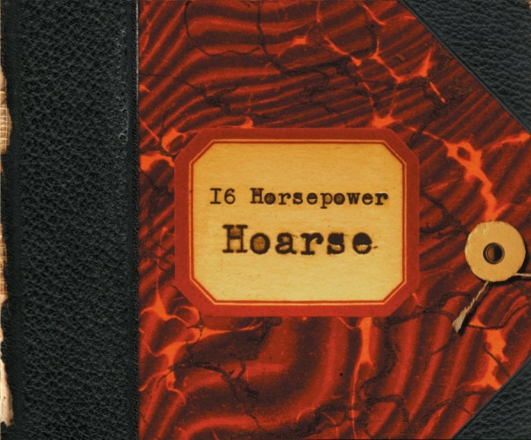 16 Horsepower - Hoarse - Deluxe Remastered in the group CD / Pop at Bengans Skivbutik AB (1108116)