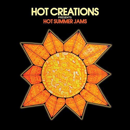 Blandade Artister - Hot Summer Jams in the group CD / Dans/Techno at Bengans Skivbutik AB (1108124)