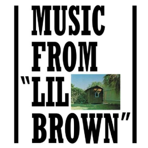 Africa - Music From Lil Brown in the group CD / Pop-Rock at Bengans Skivbutik AB (1108161)
