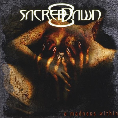 Sacred Dawn - A Madness Within in the group OTHER / Övrigt / at Bengans Skivbutik AB (1108227)