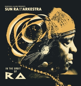 Sun Ra - Marshall Allen Presents Sun Ra And in the group VINYL / Jazz at Bengans Skivbutik AB (1108275)