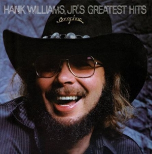 Hank Williams JR - Greatest hits in the group MUSIK / DVD+CD / Country at Bengans Skivbutik AB (1109316)