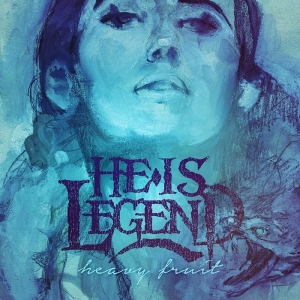 He Is Legend - Heavy Fruit in the group CD / Hårdrock at Bengans Skivbutik AB (1109404)