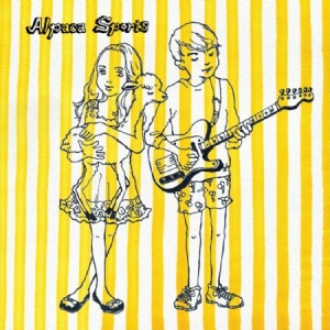 Alpaca Sports - He dosen't even like you in the group Labels / Bengans Distribution at Bengans Skivbutik AB (1110726)