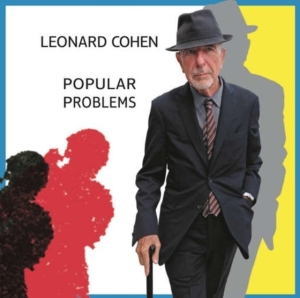 Cohen Leonard - Popular Problems in the group VINYL / Pop-Rock,Övrigt at Bengans Skivbutik AB (1110746)
