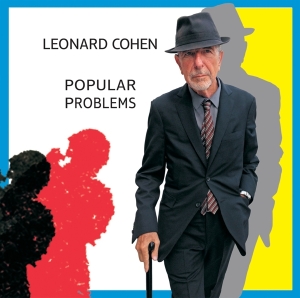 Cohen Leonard - Popular Problems in the group CD / Pop-Rock,Övrigt at Bengans Skivbutik AB (1110909)
