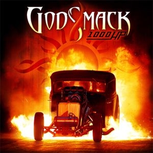 Godsmack - 1000Hp in the group CD / Pop at Bengans Skivbutik AB (1110956)