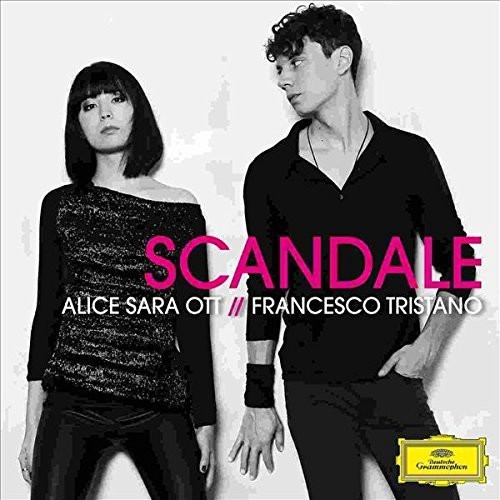 Ott Alice Sara & Tristano Francesco - Scandale in the group CD / Klassiskt at Bengans Skivbutik AB (1110963)