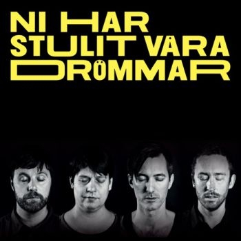 Björns Vänner - Ni Har Stulit Våra Drömmar in the group CD / Pop at Bengans Skivbutik AB (1111389)