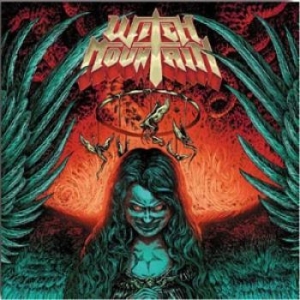 Witch Mountain - Mobile Of Angels in the group CD / Hårdrock/ Heavy metal at Bengans Skivbutik AB (1111412)