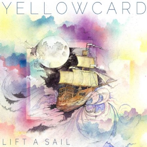 Yellowcard - Lift A Sail in the group CD / Pop at Bengans Skivbutik AB (1111428)