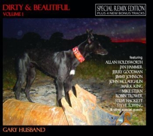 Husband Gary - Dirty And Beautiful 1 (Remix + Bonu in the group CD / Jazz at Bengans Skivbutik AB (1111434)