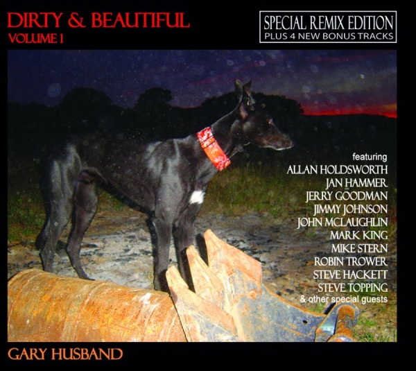 Husband Gary - Dirty And Beautiful 1 (Remix + Bonu in the group CD / Jazz/Blues at Bengans Skivbutik AB (1111434)