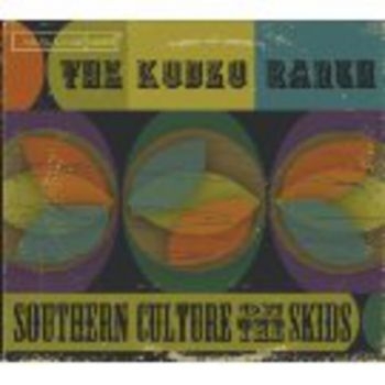 Southern Culture Of The Skids - Kudza Ranch in the group CD / Bestsellers at Bengans Skivbutik AB (1111440)