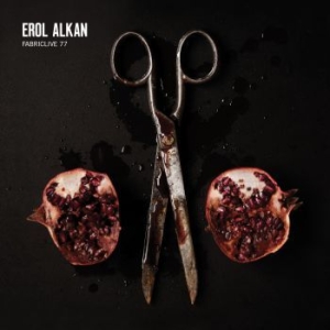 Alkan Erol - Pabriclive 77 in the group CD / Dans/Techno at Bengans Skivbutik AB (1111455)