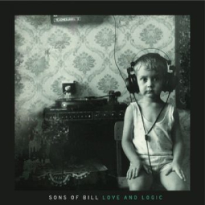 Sons Of Bill - Love And Logic in the group CD / Country at Bengans Skivbutik AB (1111457)