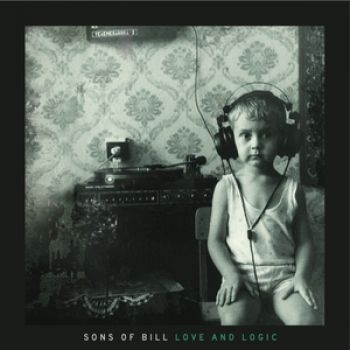 Sons Of Bill - Love And Logic in the group CD / Bestsellers at Bengans Skivbutik AB (1111457)