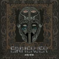 Einherjer - Av Oss, For Oss in the group CD / Hårdrock,Norsk Musik at Bengans Skivbutik AB (1111466)