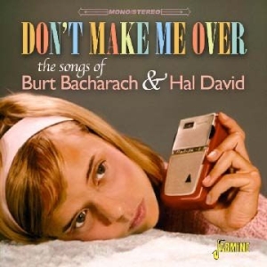 Blandade Artister - Don't Make Me Over (The Songs Of Ba in the group CD / Pop at Bengans Skivbutik AB (1111472)
