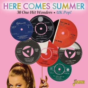 Various - Here Comes Summer in the group CD / Pop-Rock at Bengans Skivbutik AB (1111476)