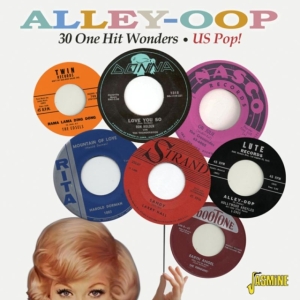 Various Artists - Alley-Oop - 30 One Hit Wonders Us P in the group CD / Pop-Rock at Bengans Skivbutik AB (1111477)