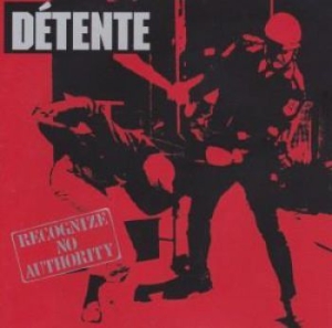 Detente - Recognize No Authority (2 Cd) in the group CD / Hårdrock/ Heavy metal at Bengans Skivbutik AB (1111490)