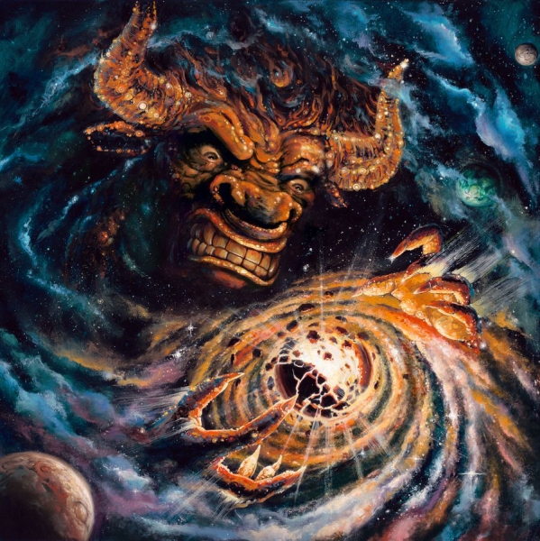 Monster Magnet - Milking The Stars:Re-Imagining...Lt in the group CD / Hårdrock/ Heavy metal at Bengans Skivbutik AB (1111499)