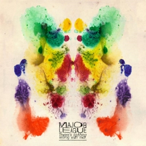 Major League - There's Nothing Wrong With Me in the group CD / Pop-Rock at Bengans Skivbutik AB (1111503)