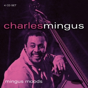 Mingus Charles - Mingus Moods (1956-60) in the group CD / Jazz at Bengans Skivbutik AB (1111512)