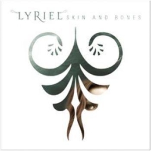 Lyriel - Skin And Bones in the group CD / Hårdrock/ Heavy metal at Bengans Skivbutik AB (1111911)