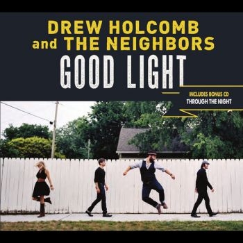 Drew Holcomb And The Neighbors - Good Light Xl in the group CD / Rock at Bengans Skivbutik AB (1112438)