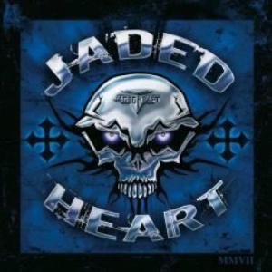 Jaded Heart - Sinister Mind (Re-Release) in the group CD / Hårdrock/ Heavy metal at Bengans Skivbutik AB (1112497)