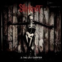 Slipknot - .5: The Gray Chapter in the group CD / Hårdrock at Bengans Skivbutik AB (1112518)