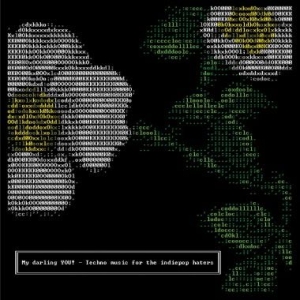 My Darling You! - Techno music for indiepop haters i gruppen VINYL / Pop-Rock hos Bengans Skivbutik AB (1112647)