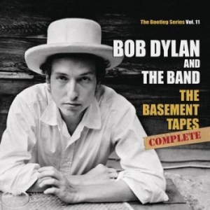 Dylan Bob & The Band - The Basement Tapes Complete: The Bootleg i gruppen CD / Pop-Rock,Övrigt hos Bengans Skivbutik AB (1112927)